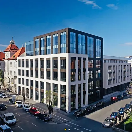 Platinia Home Cluj-Napoca Exterior photo