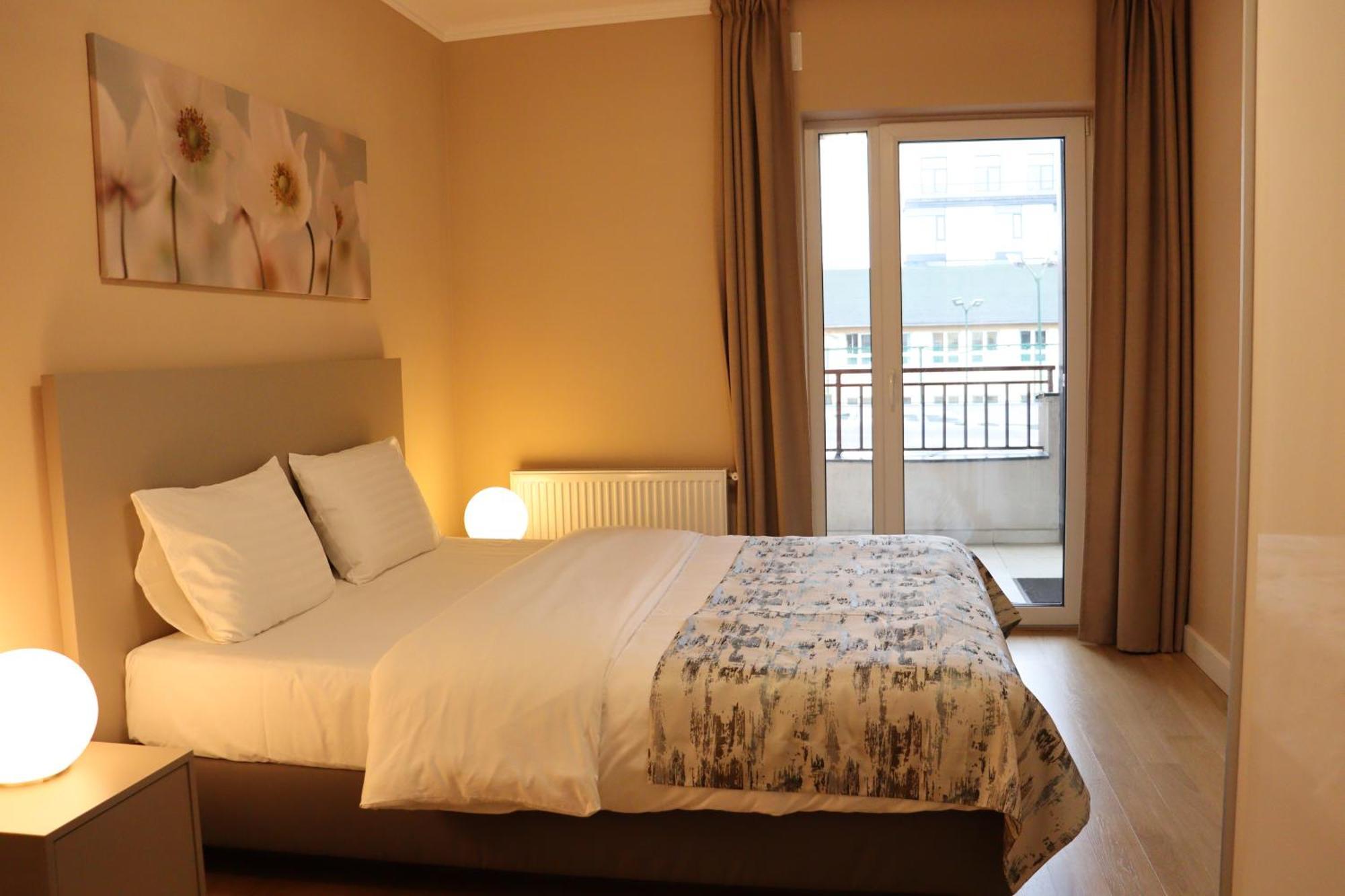 Apartment Platinia *